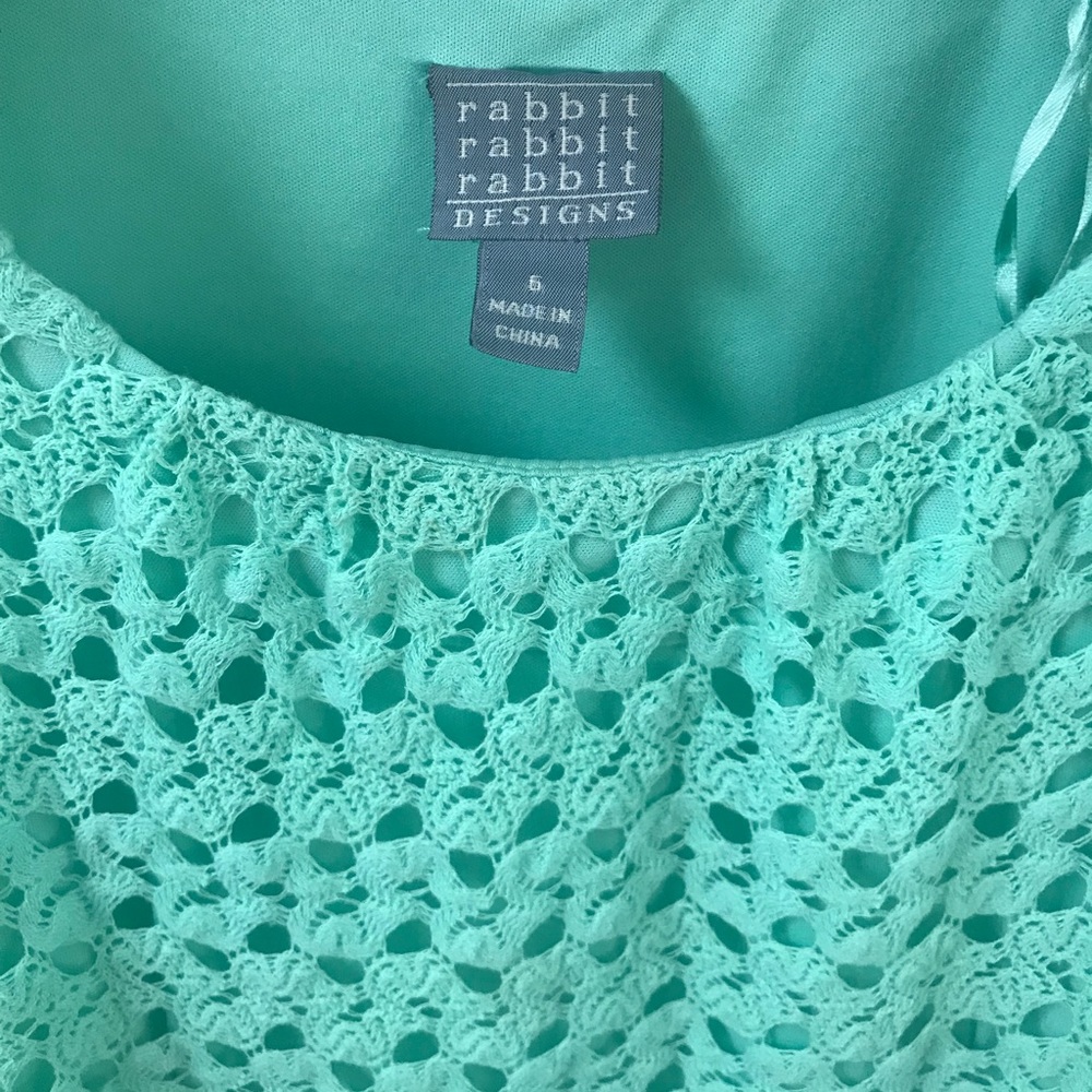 Rabbit Rabbit Rabbit Dress